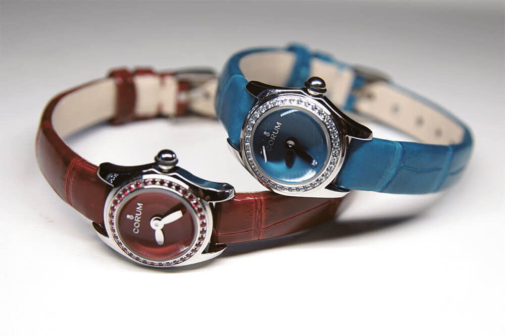 Corum Bubble Mini 17