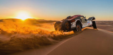 Spirit of Dakar: The World’s Toughest Rally