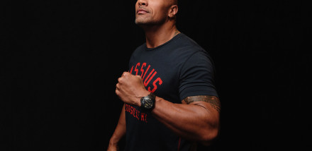 Face Time: Dwayne ‘The Rock’ Johnson