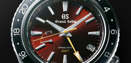 Introducing the Grand Seiko Spring Drive GMT Limited Edition SBGE245