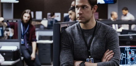 Movie Watch: Jack Ryan