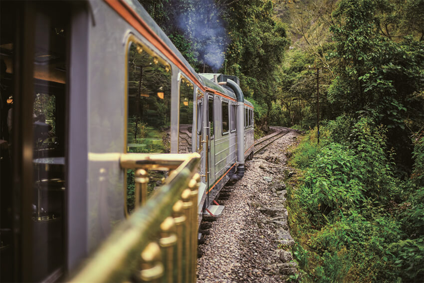 Peru Railway