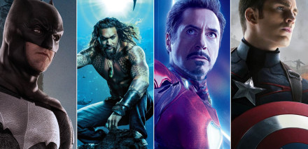 If Superheroes Wore Watches