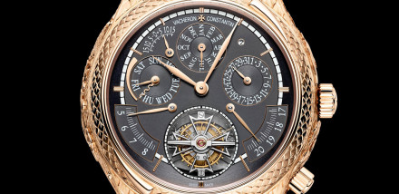 Introducing the Vacheron Constantin Les Cabinotiers Grand Complication Phoenix