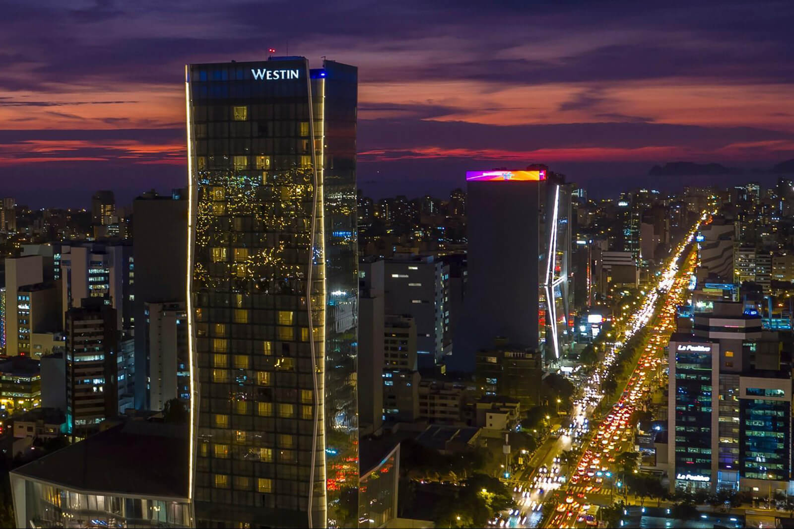 Westin Lima Hotel