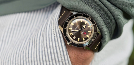 The Oracle Speaks: Watch Size Matters