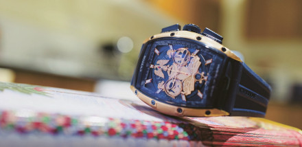Cvstos Challenge GT II Chrono ‘Pride of Nigeria’ Watch Review