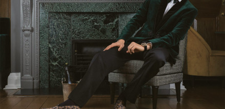 The Party Edit: 9 Way to Complete the Black Tie Look