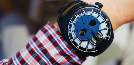 HYT Skull Axl Rose Hands-On Watch Review