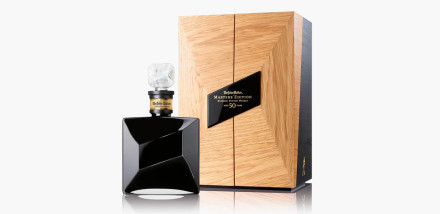 Johnnie Walker Launches 50 Year-Old ‘Masters Edition’ Whisky