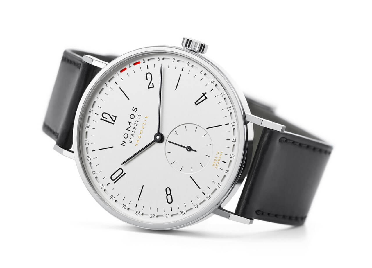 Nomos Glashütte Tangente Neomatik 41 Update