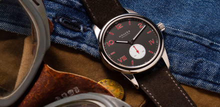 Introducing the Nomos Club Campus Amsterdam Limited Edition with Ace Jewelers