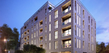 Property of the Month: 500 Chiswick High Road