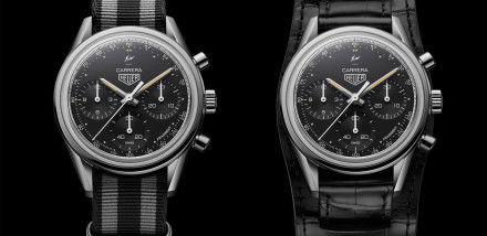 Introducing the TAG Heuer Carrera Heuer 02 Watch by Fragment Hiroshi Fujiwara