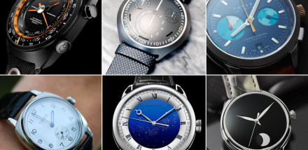10 Best Independent Watches of 2018