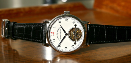 A. Lange & Söhne 1815 Tourbillon Watch Review