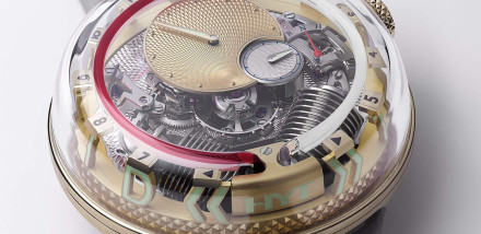 Introducing the HYT H20 ‘Time is Fluid’ Watch