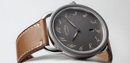 Introducing the Hermès Arceau 78 Watch