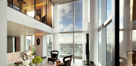 Property of the Month: The £9.5m Heron South Penthouse