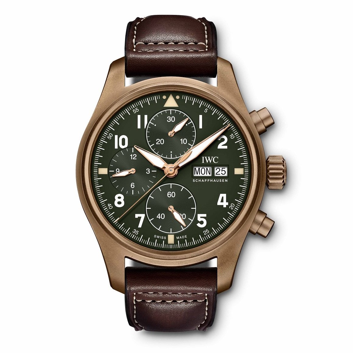 IWC Pilot’s Watch Chronograph Spitfire (Ref. IW387902)