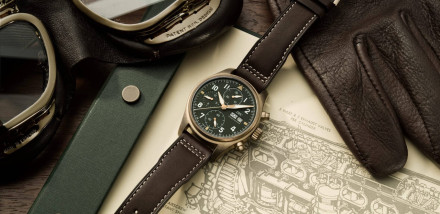 IWC Reveals Four New Pilot’s Watches for 2019