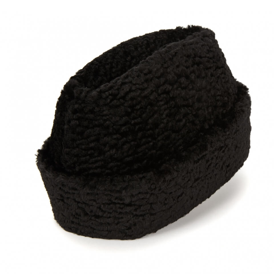 Locke & Co. Astrakhan Faux Fur Hat 