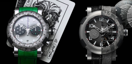 RJ’s Villainous DC Collaborations: The Joker and Two-Face