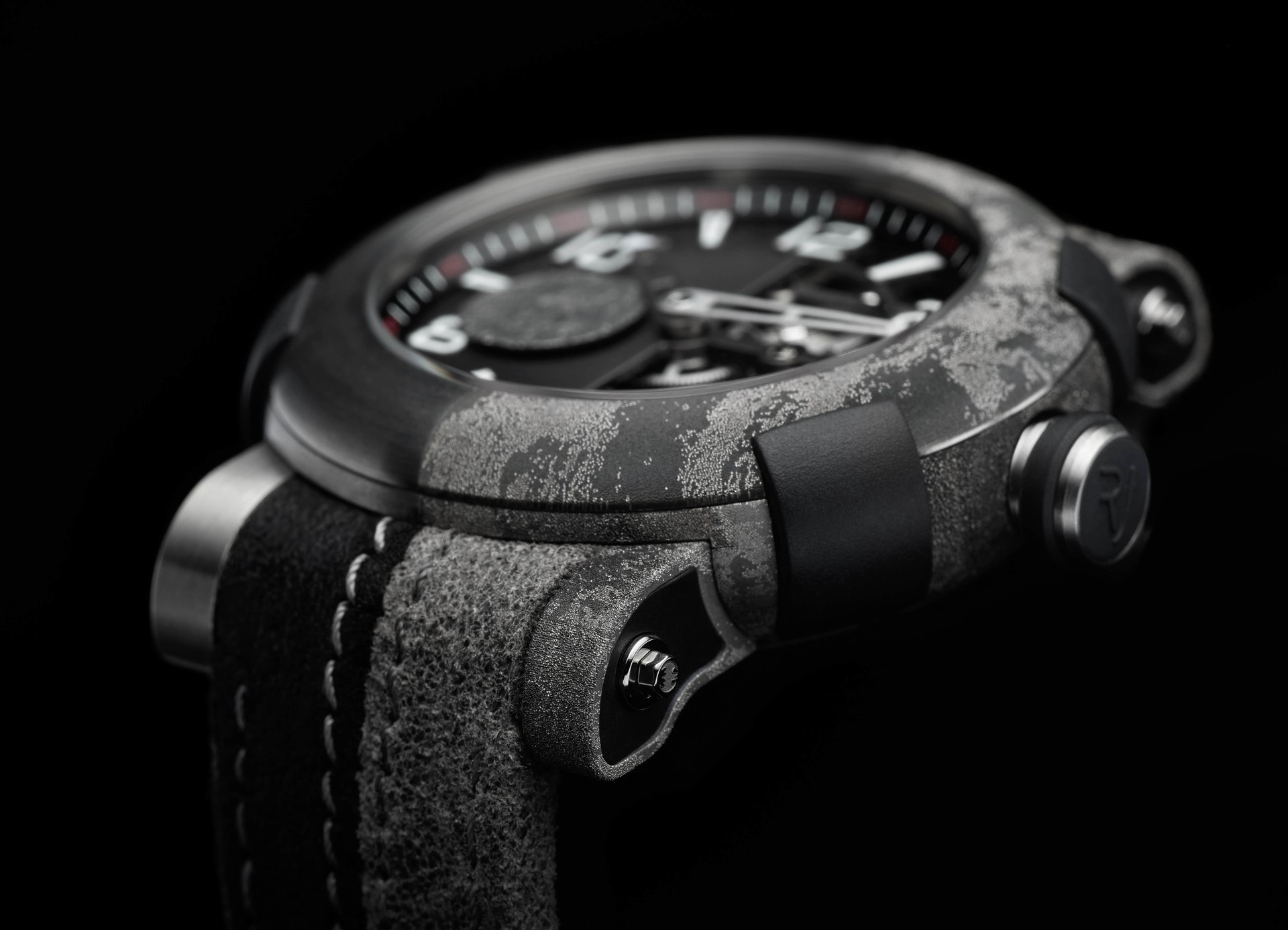 RJ ARRAW Two-Face Watch