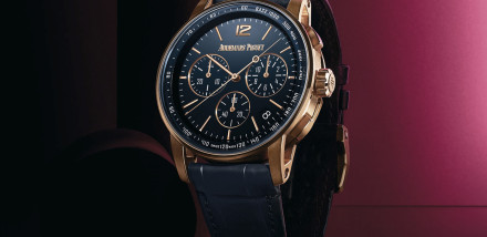 Audemars Piguet’s New Code 11.59 Collection