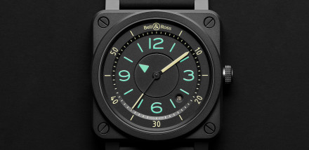 Introducing the Bell & Ross BR 03-92 Bi-Compass Watch