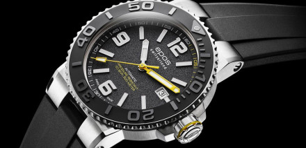 In Focus: EPOS Watches