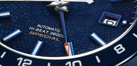 Inside Grand Seiko