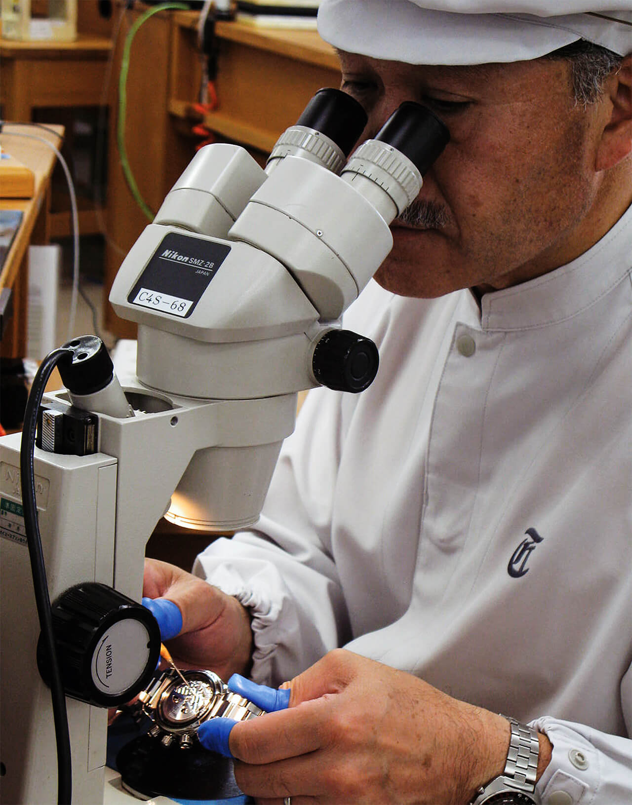 Grand Seiko at Work
