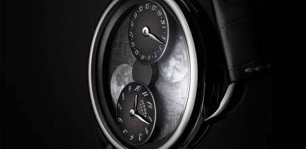 Introducing the Hermès Arceau L’Heure De La Lune Watch