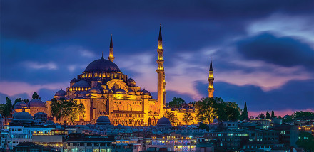 Up-and-Coming Travel Destinations in 2019