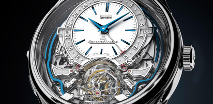 The Most Over the Top Watches of 2019