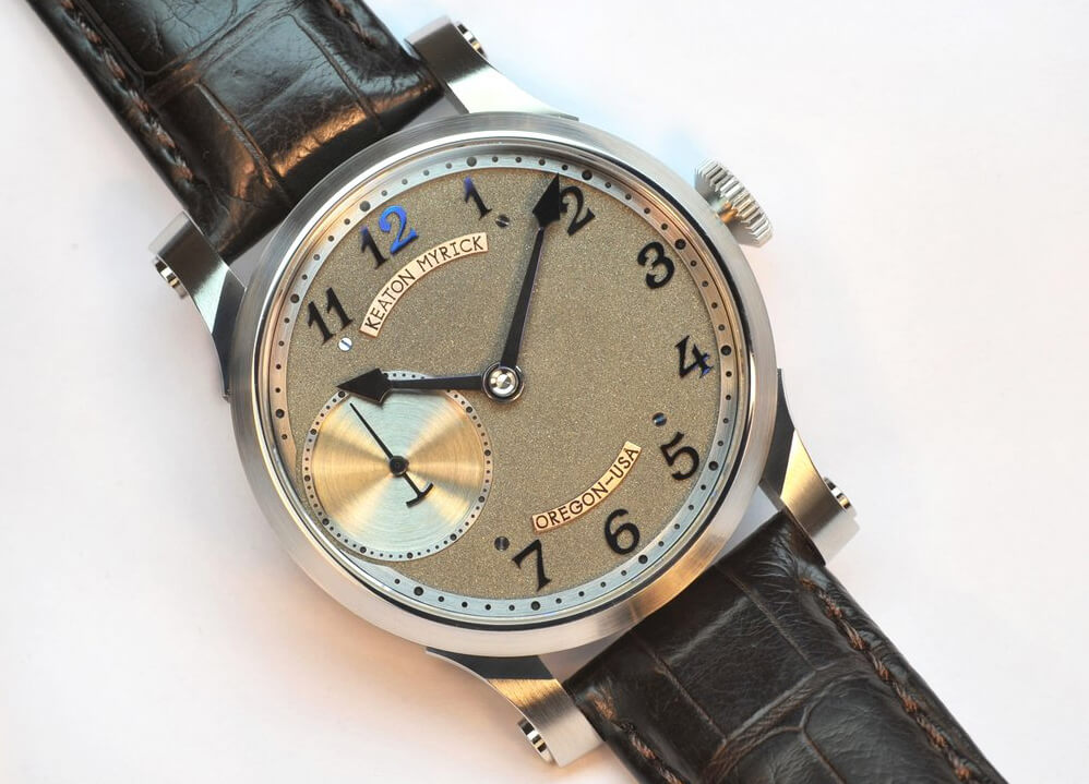 Keaton Myrick Watch