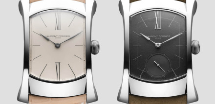 Brand-New Calibre and Case Design for Laurent Ferrier’s Bridge One Watch