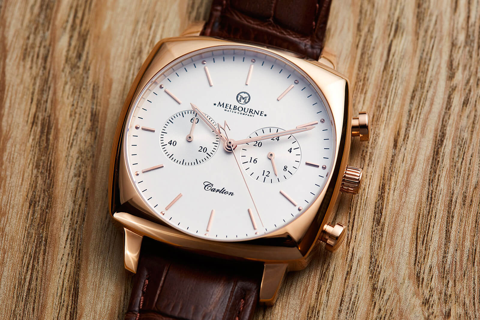 Melbourne Watch Company Carlton Watch