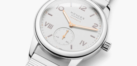 NOMOS Debuts New Campus Collection for 2019