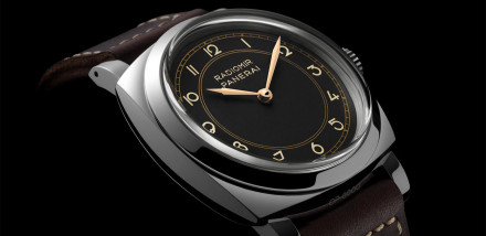Style Watch: Panerai Radiomir 1940 Art Deco Dial