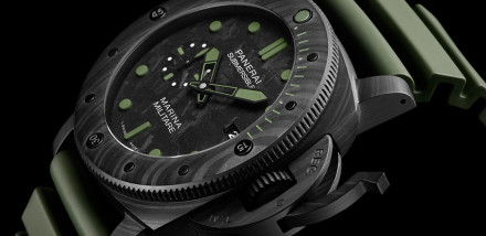 Panerai’s Submersible Line-Up for SIHH 2019