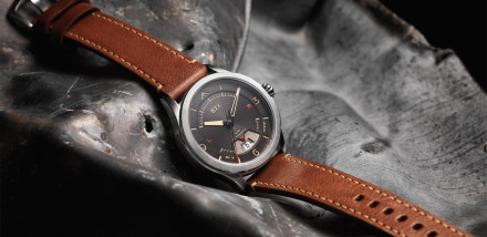 Impulse Buy: REC RJM Limited Edition Spitfire Watch