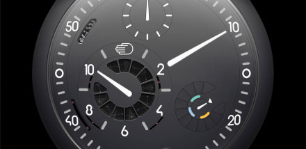 The Ressence e-Crown Type 2 Concept Watch Becomes a Reality