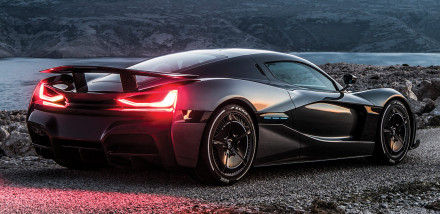 The Rise of the Eastern European Supercar