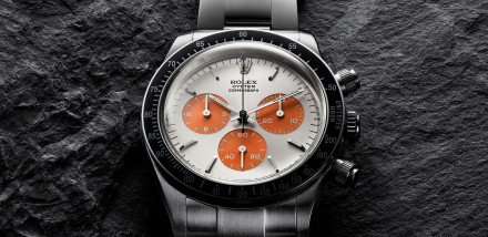 Artisans de Genève ‘Tribute to 6240 Tropical’ Daytona Watch