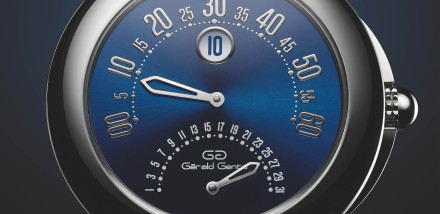 Bulgari Gérald Genta 50th Anniversary Arena Bi-Retro Watch