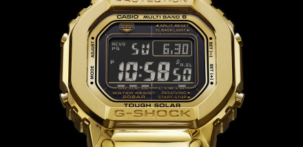 Casio “G-D5000-9JR” Is the Most Expensive G-shock Ever