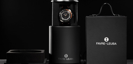 Favre-leuba Enlists Blockchain Technology to Protect Owners