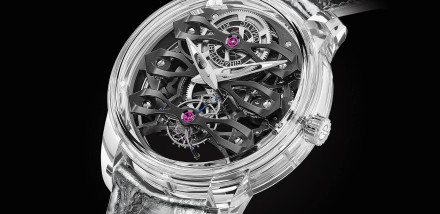 Introducing the Girard-Perregaux Quasar Watch